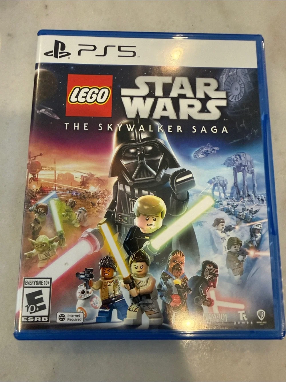 Lego Star Wars- PS5